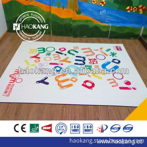 kids Educational Play Mat